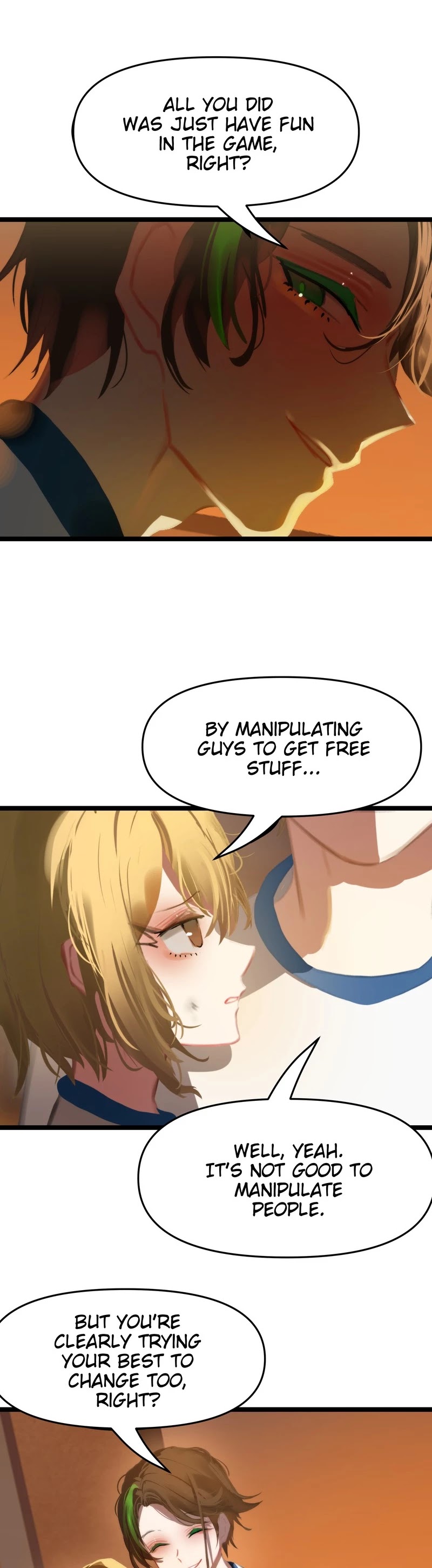 Winter Moon chapter 433 page 4