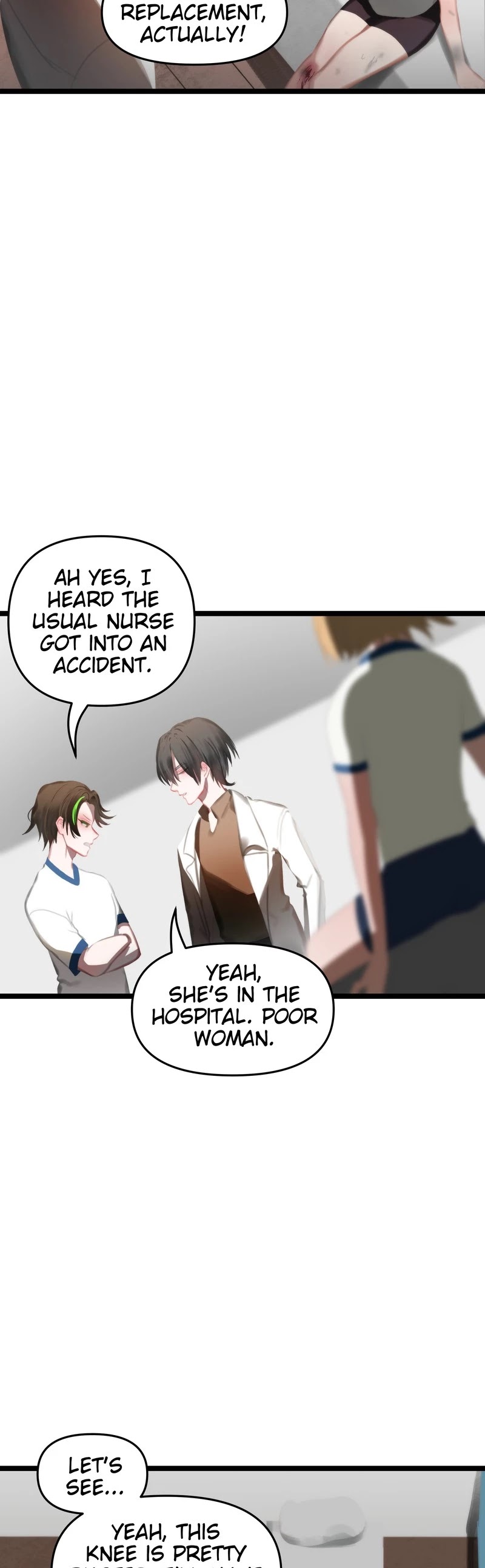 Winter Moon chapter 434 page 3