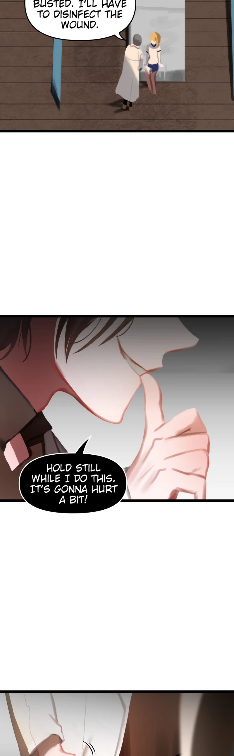 Winter Moon chapter 434 page 4