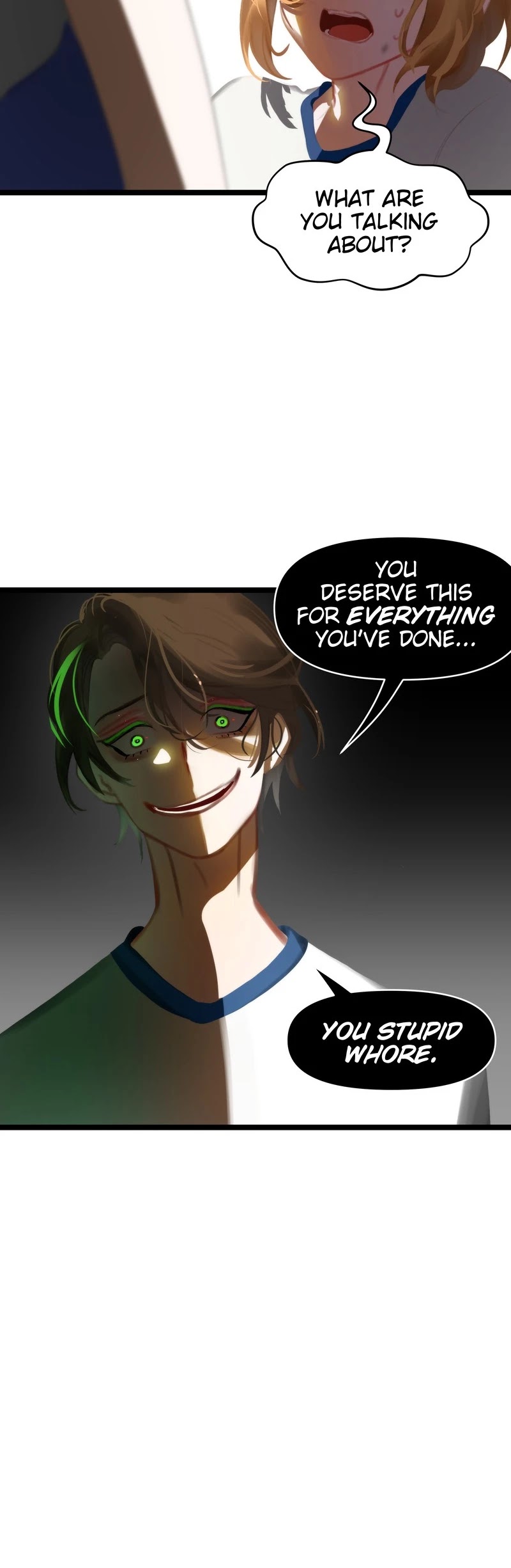 Winter Moon chapter 435 page 7