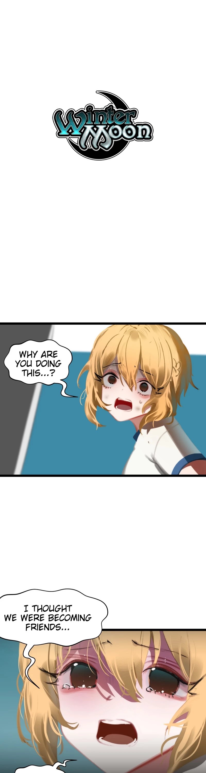 Winter Moon chapter 436 page 1