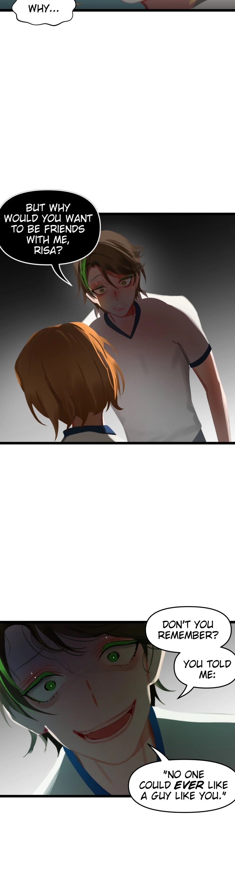 Winter Moon chapter 436 page 2