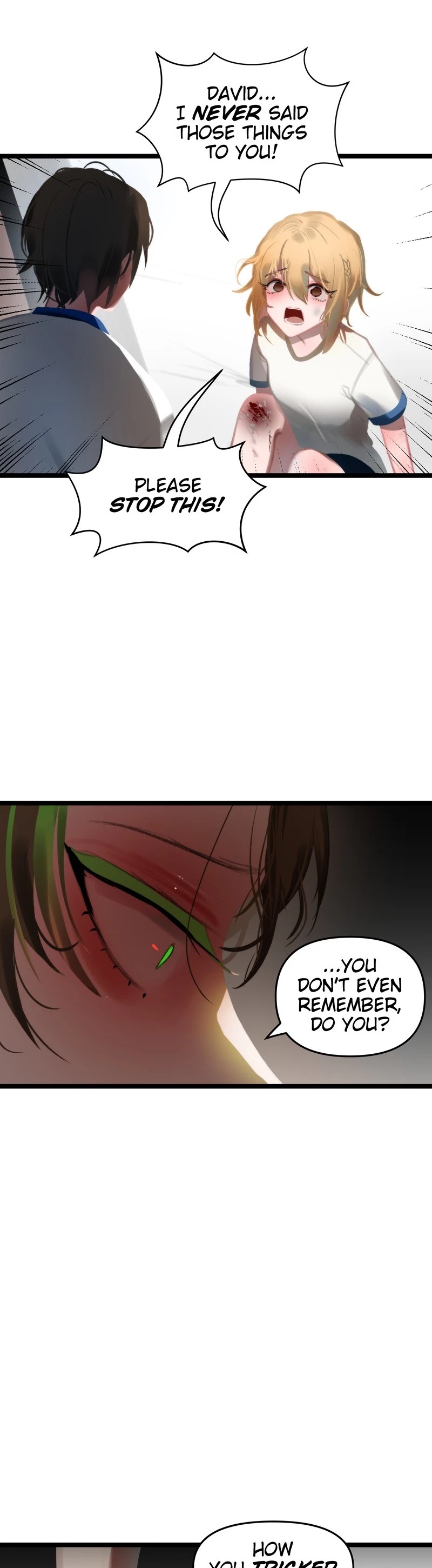 Winter Moon chapter 436 page 4