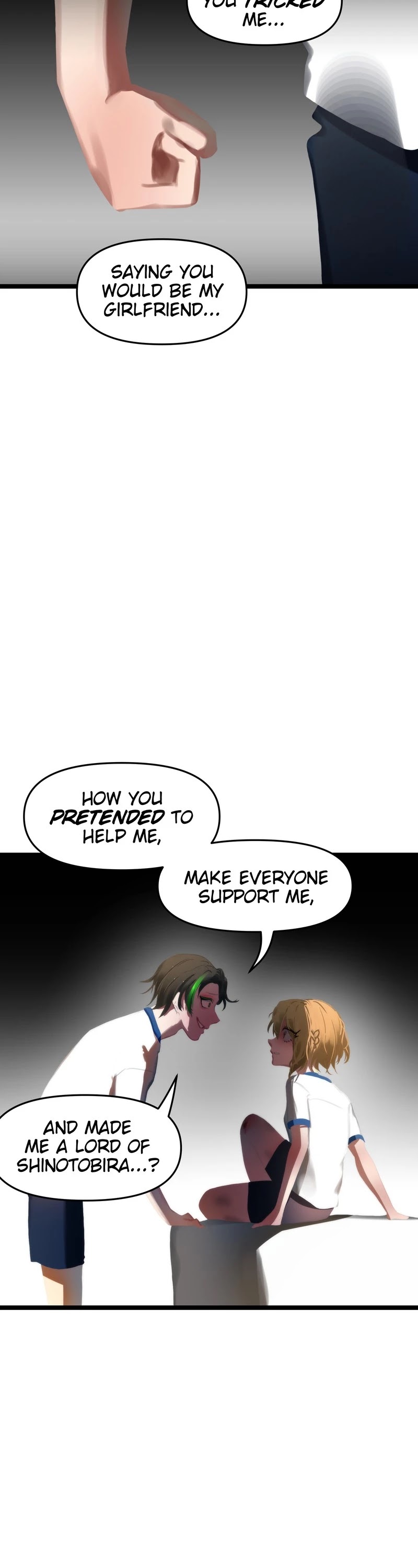 Winter Moon chapter 436 page 5