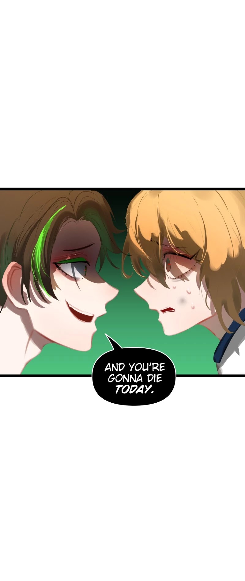 Winter Moon chapter 436 page 8