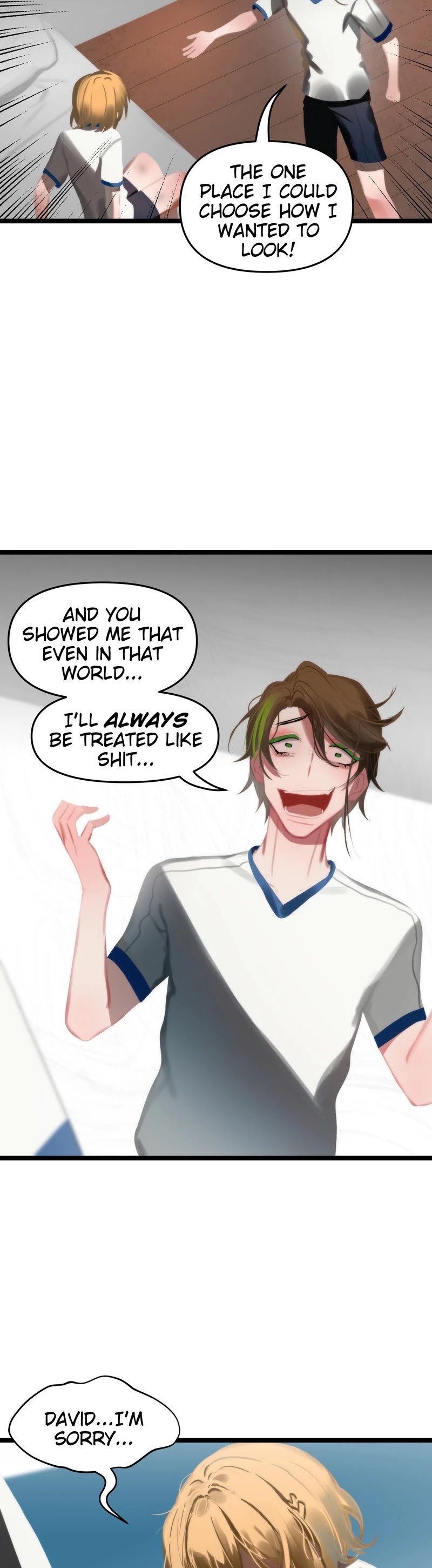 Winter Moon chapter 437 page 4