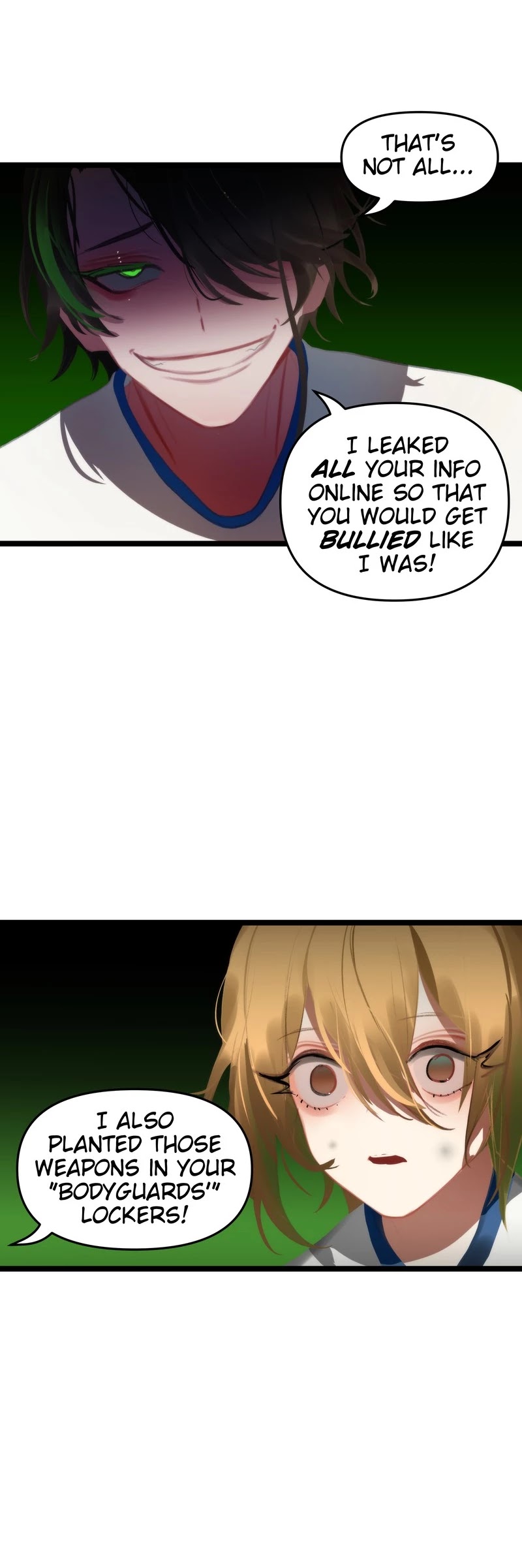 Winter Moon chapter 437 page 6