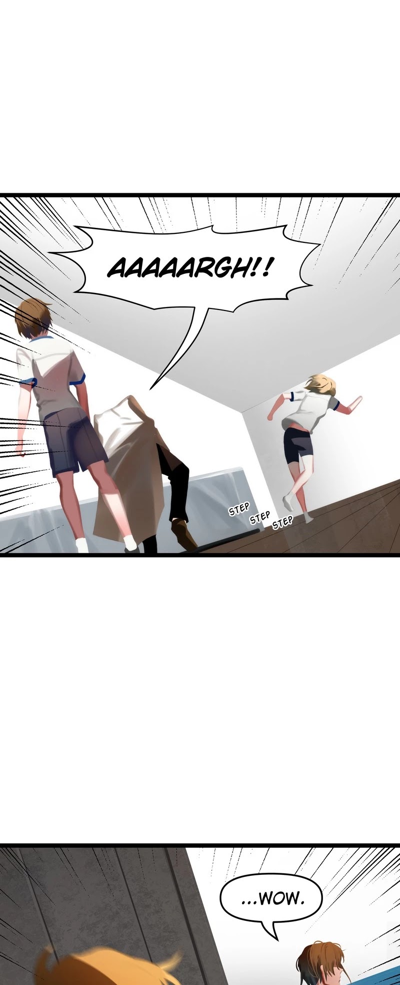 Winter Moon chapter 438 page 7