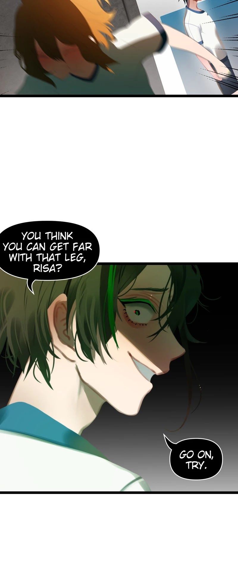 Winter Moon chapter 438 page 8