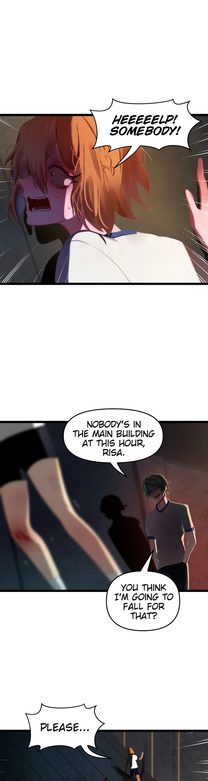 Winter Moon chapter 439 page 2