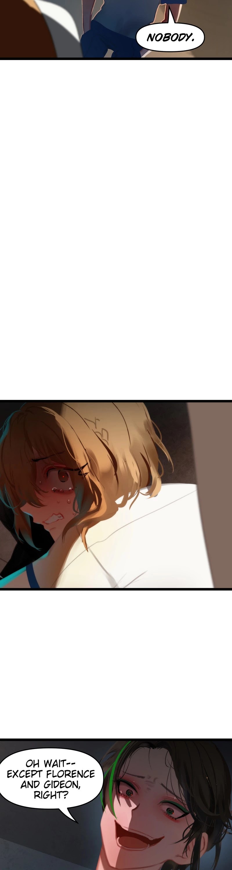 Winter Moon chapter 439 page 5