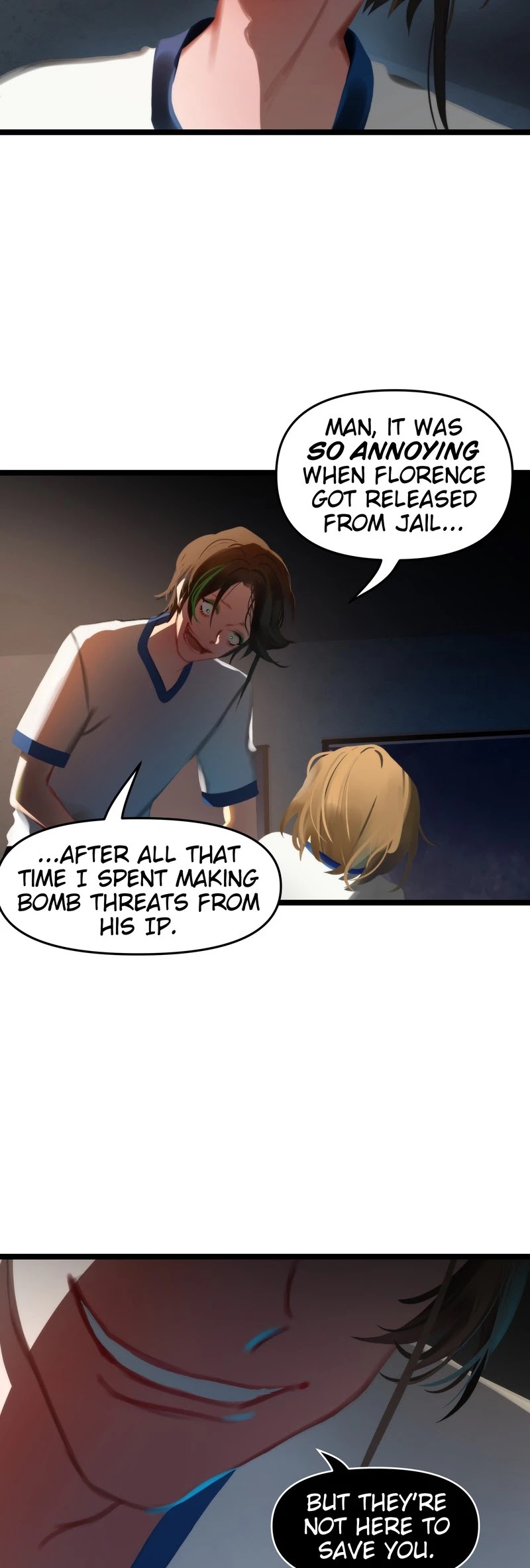 Winter Moon chapter 439 page 6