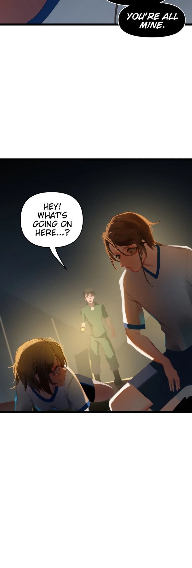 Winter Moon chapter 439 page 7