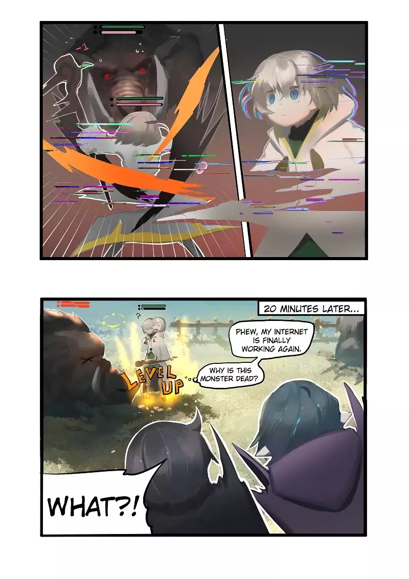 Winter Moon chapter 44 page 3