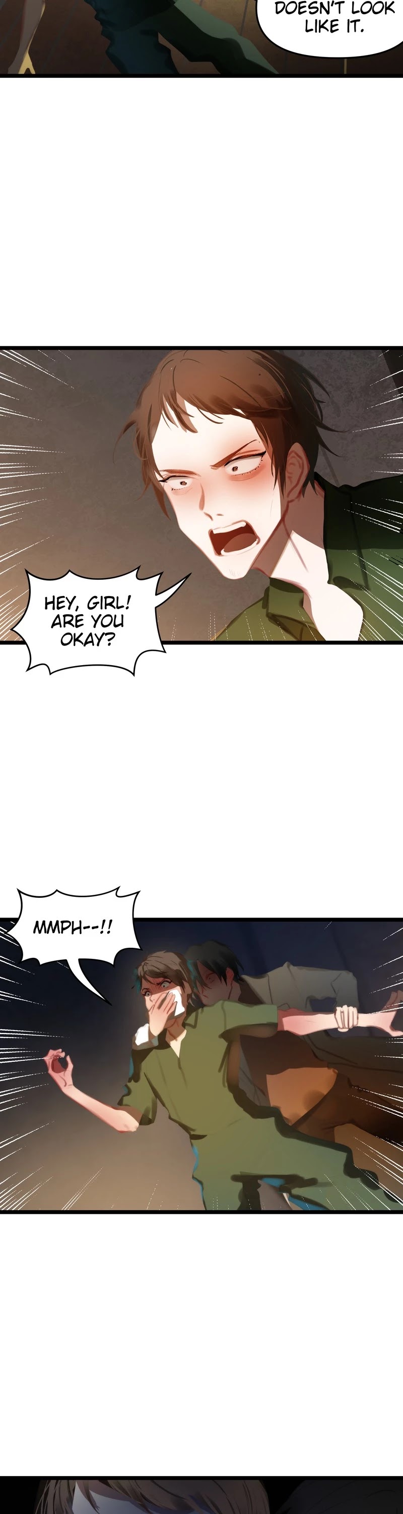 Winter Moon chapter 440 page 2