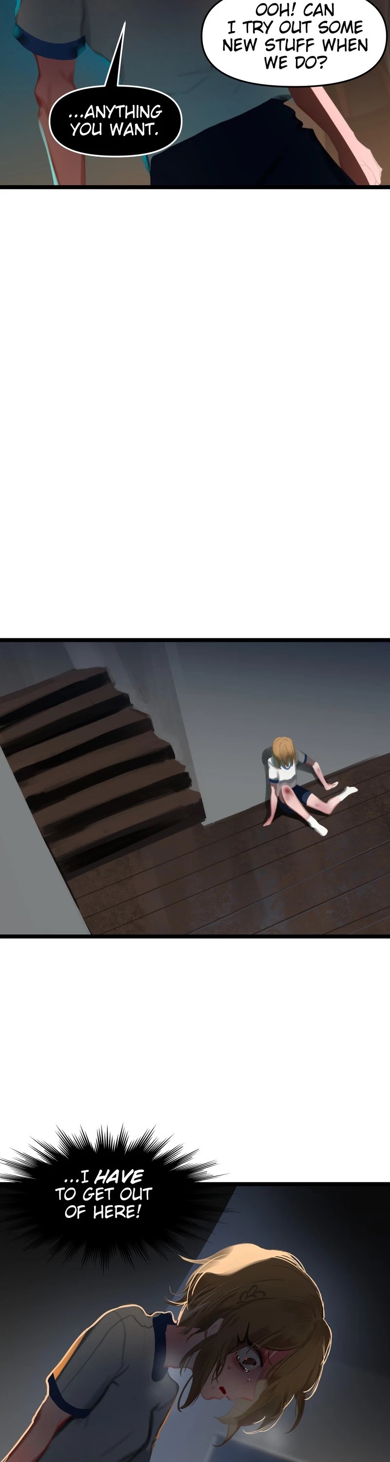 Winter Moon chapter 440 page 5