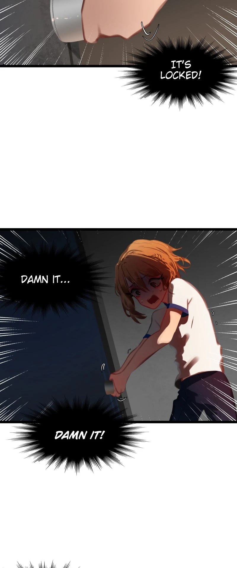 Winter Moon chapter 440 page 7