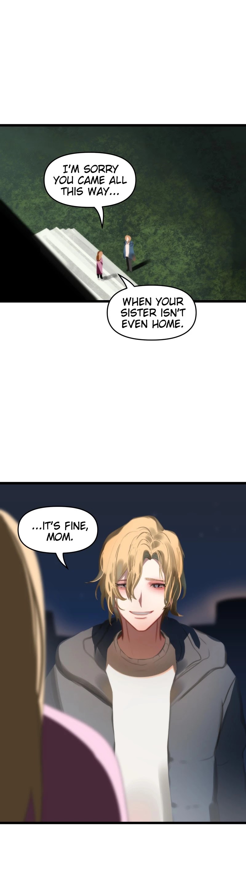 Winter Moon chapter 441 page 3