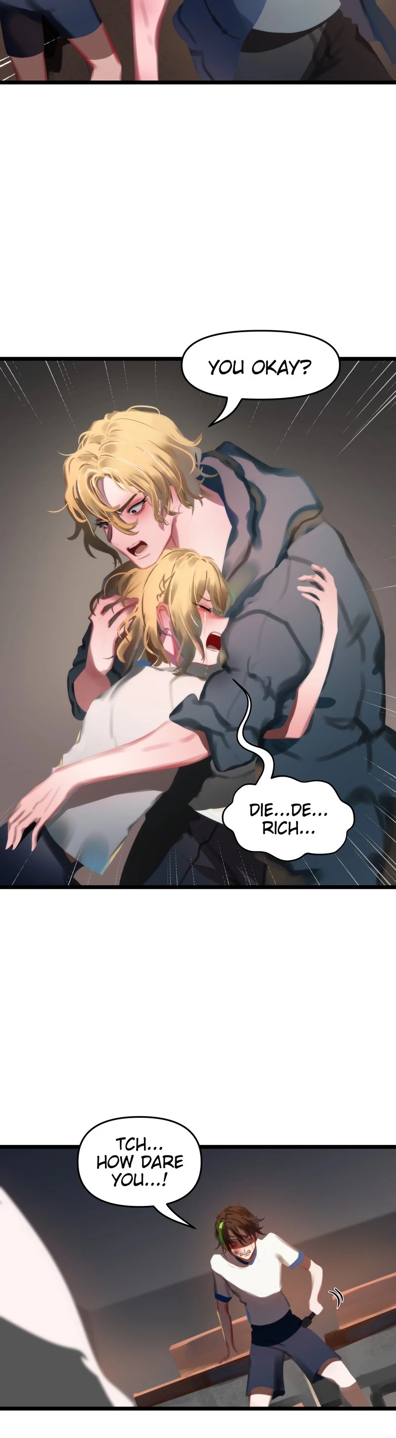 Winter Moon chapter 445 page 3