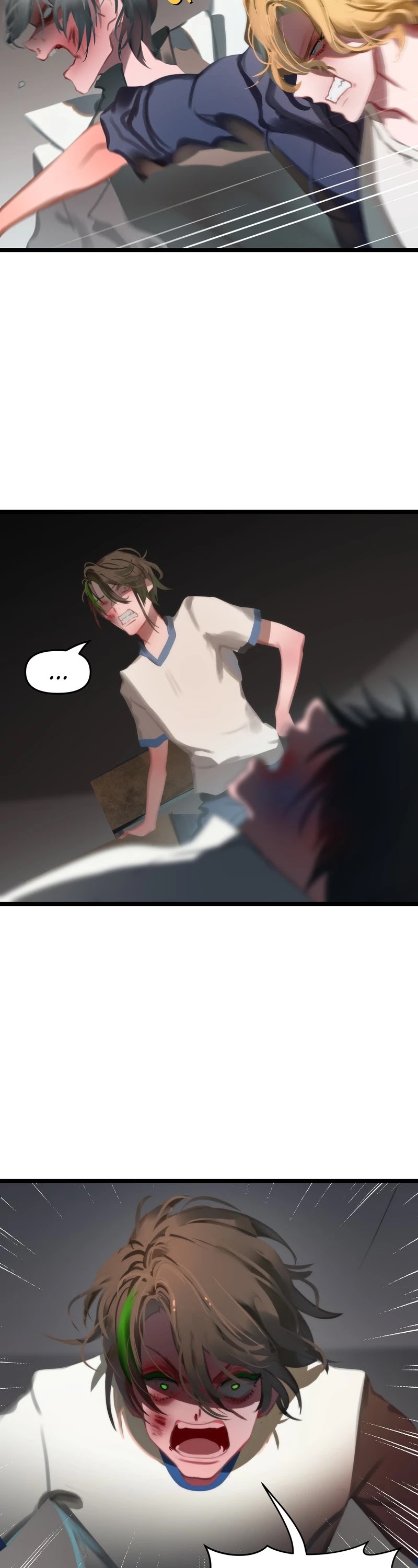 Winter Moon chapter 445 page 6