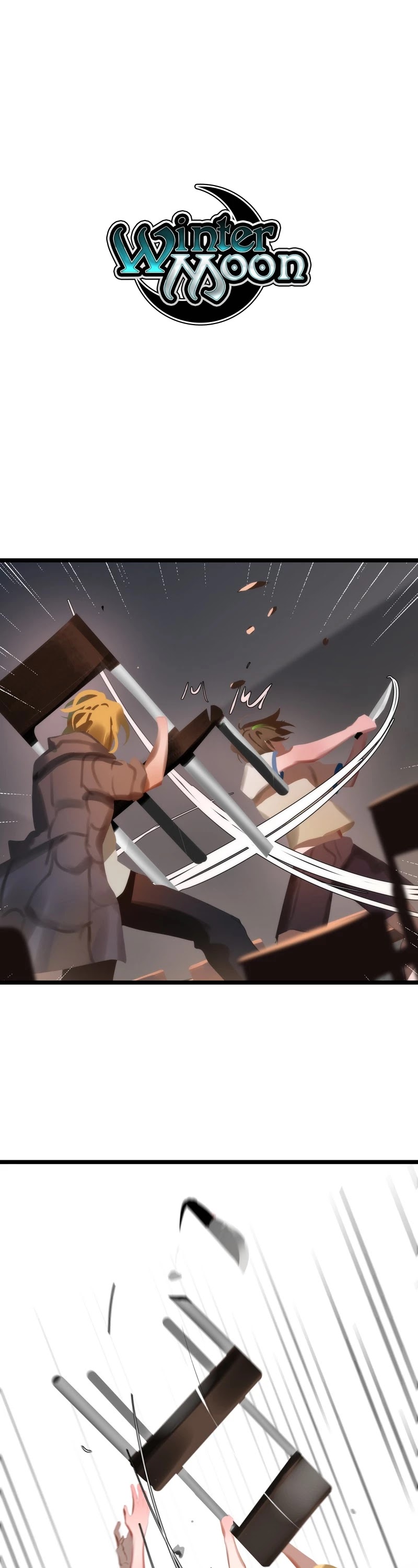 Winter Moon chapter 446 page 1