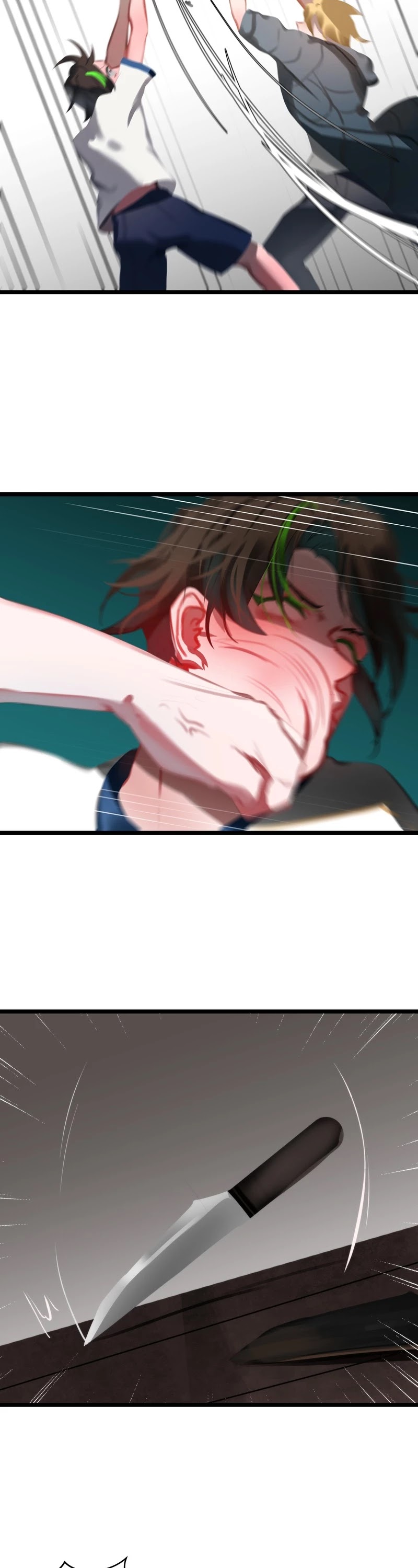 Winter Moon chapter 446 page 2