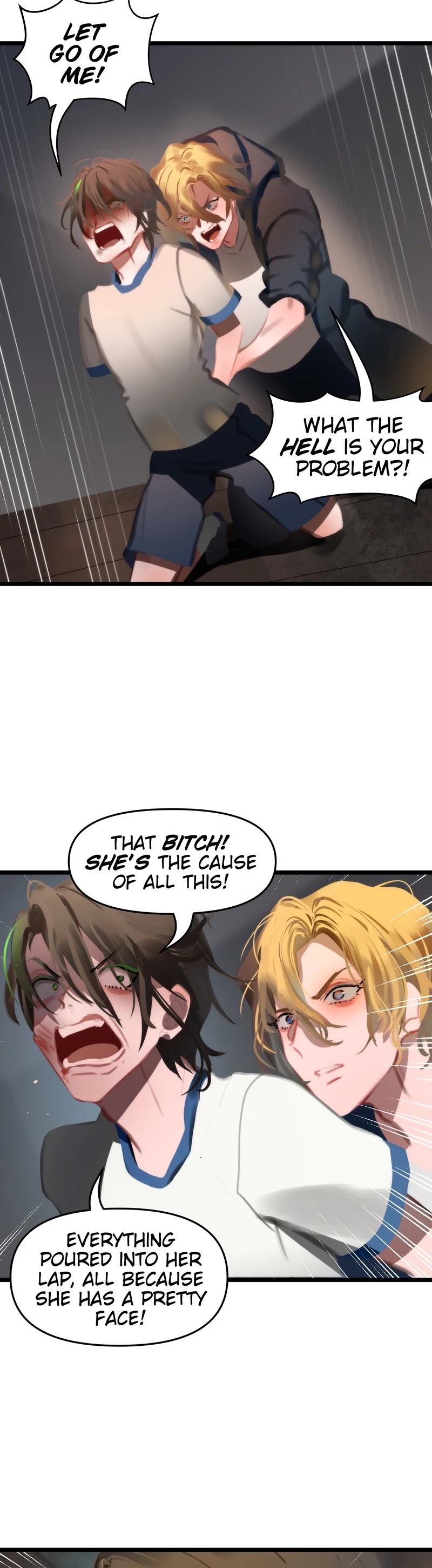 Winter Moon chapter 446 page 3