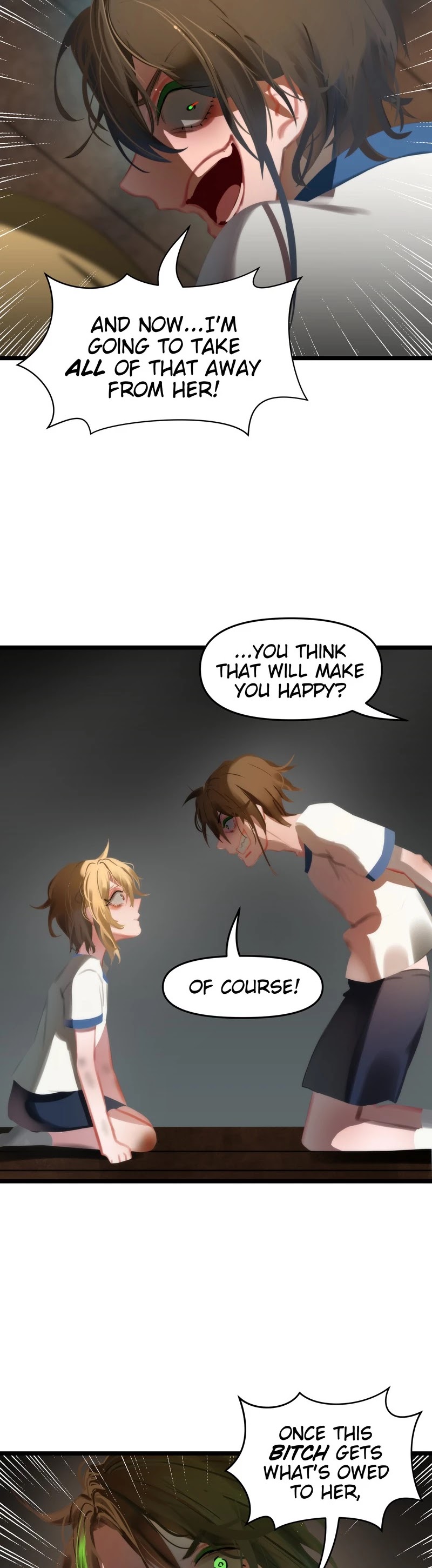 Winter Moon chapter 446 page 4