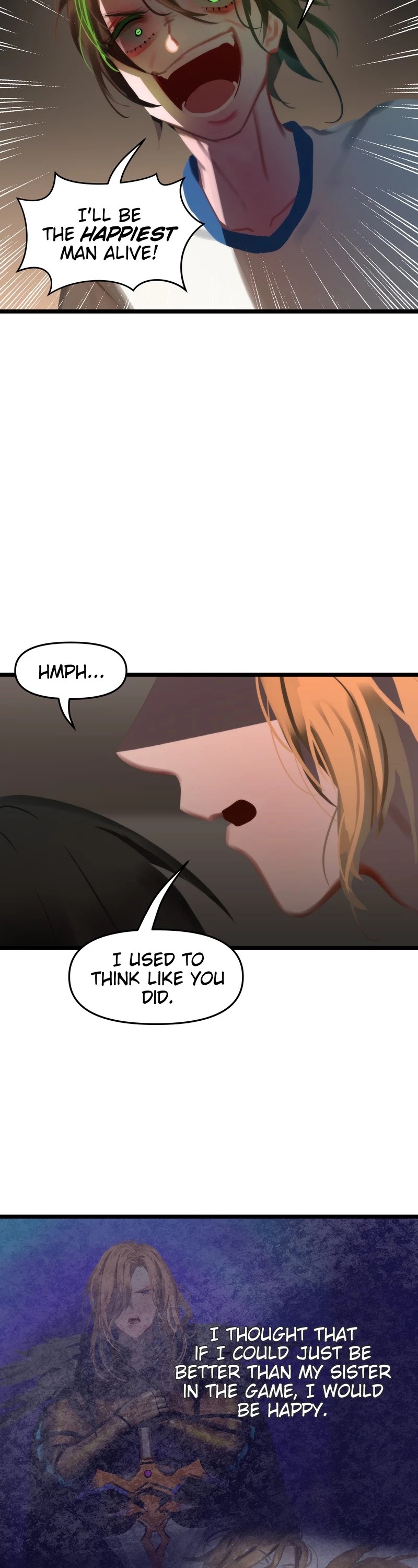 Winter Moon chapter 446 page 5