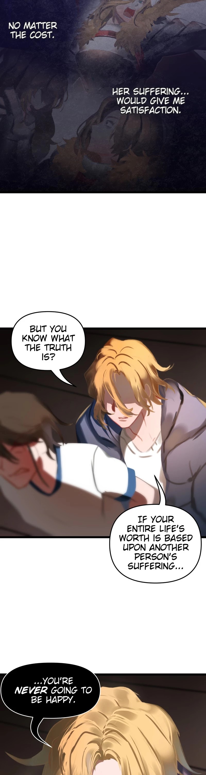 Winter Moon chapter 446 page 6