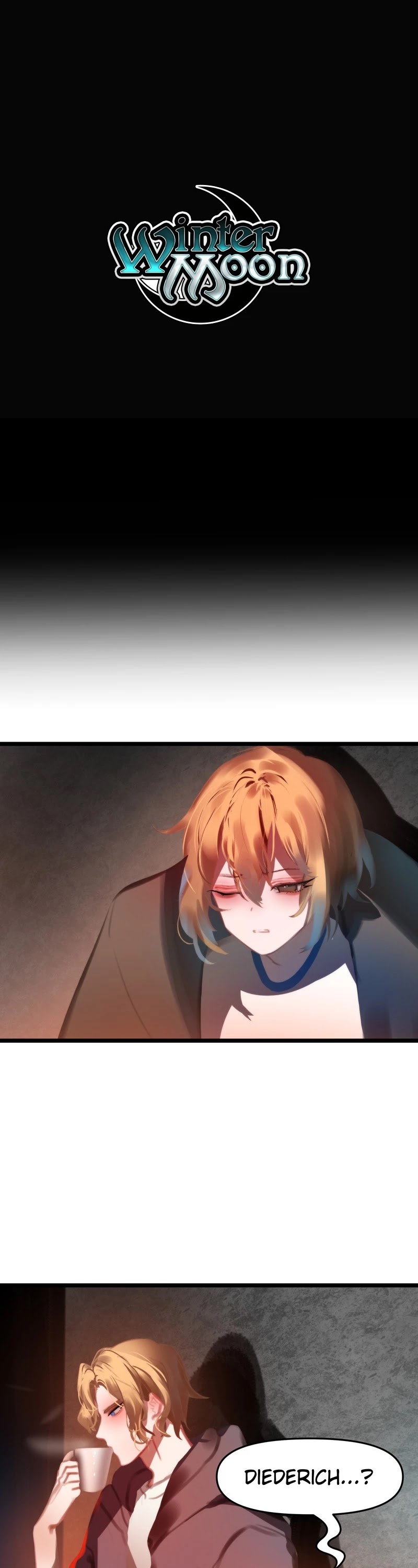Winter Moon chapter 447 page 1
