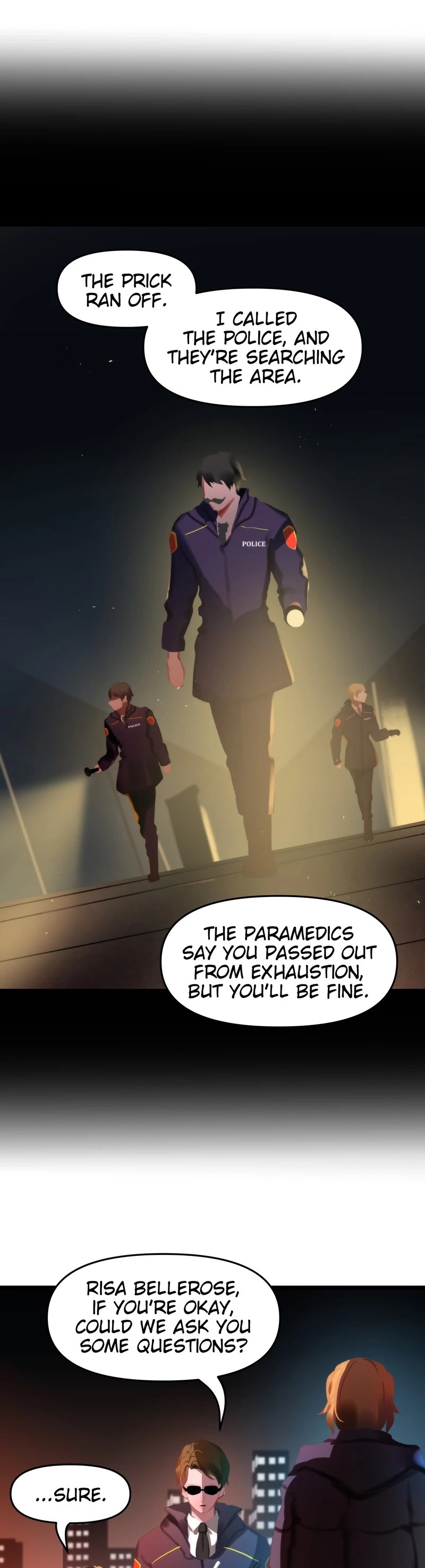 Winter Moon chapter 447 page 3