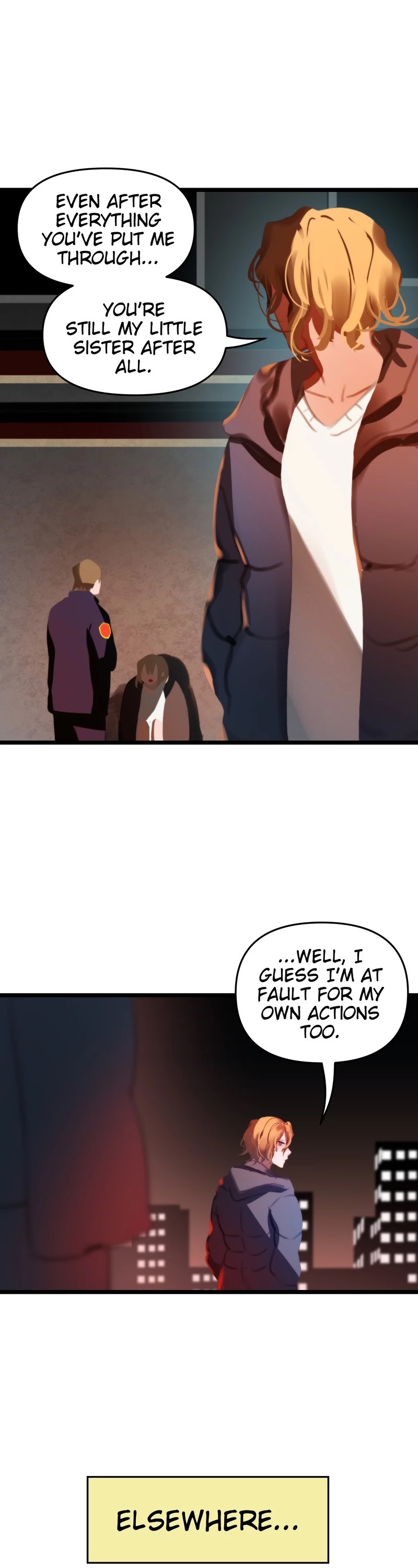 Winter Moon chapter 447 page 5