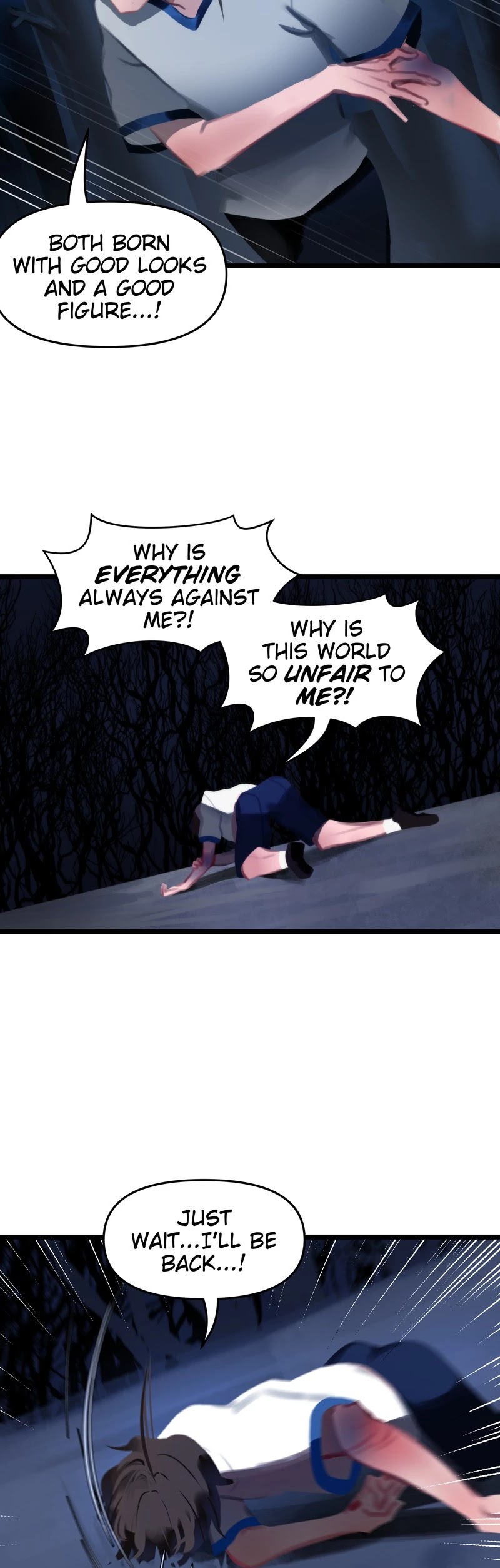 Winter Moon chapter 447 page 7