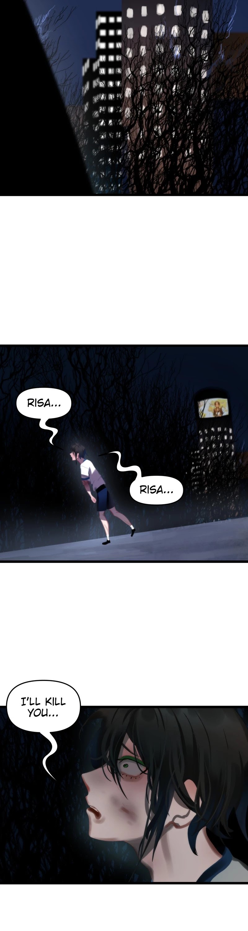 Winter Moon chapter 448 page 2