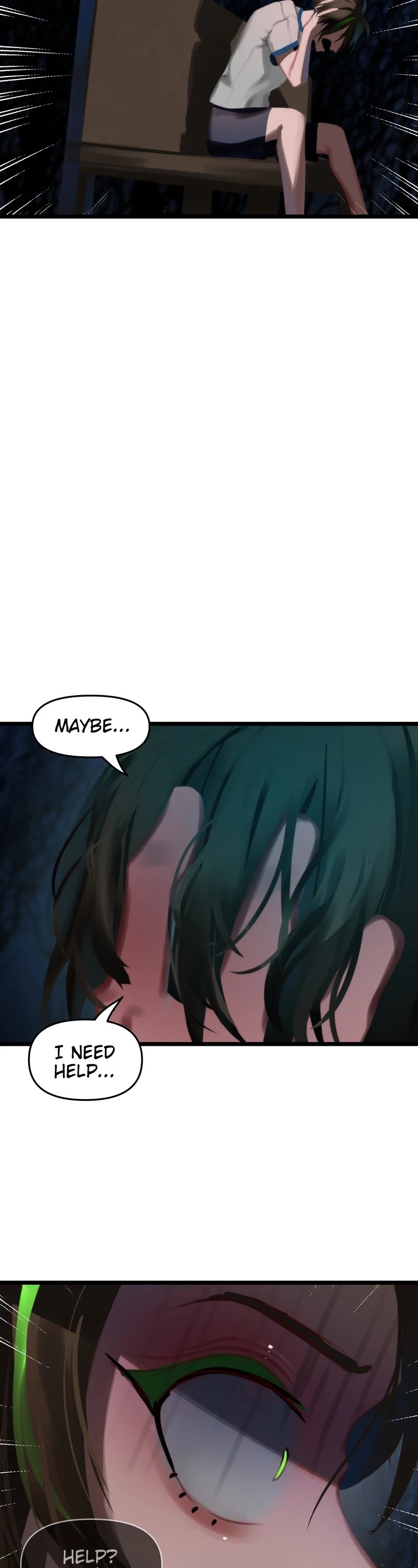 Winter Moon chapter 448 page 5