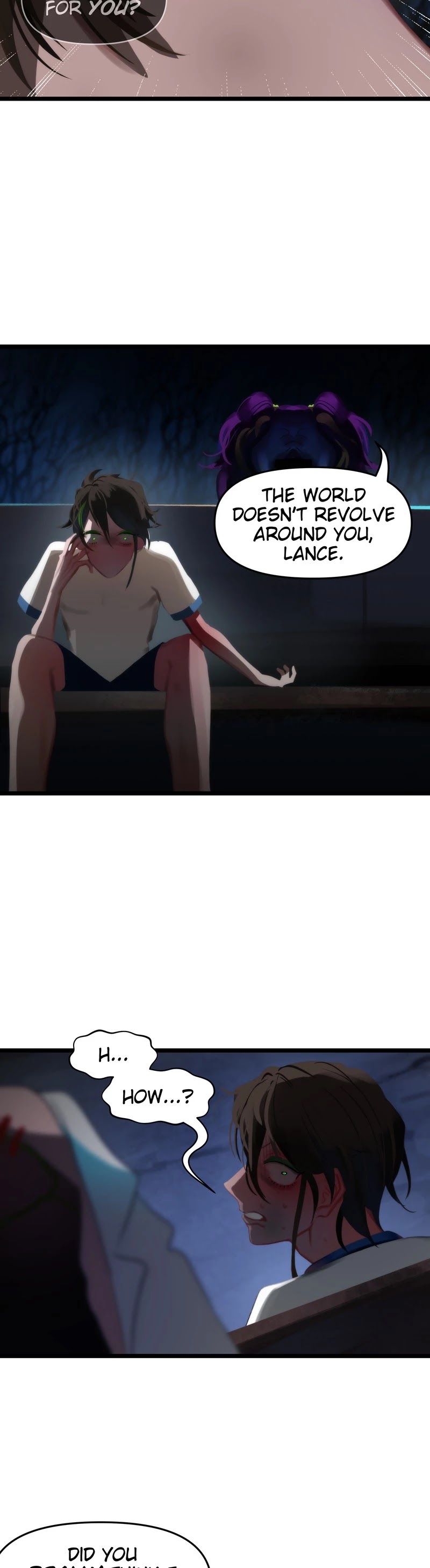 Winter Moon chapter 448 page 6