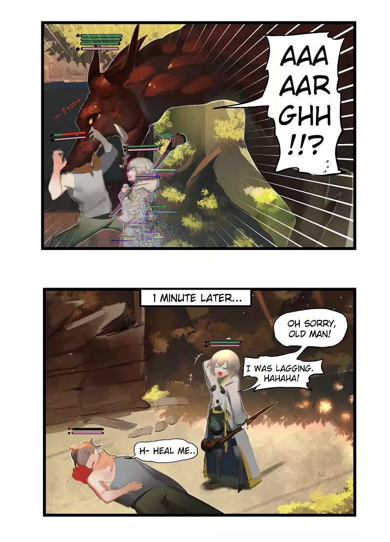 Winter Moon chapter 45 page 3