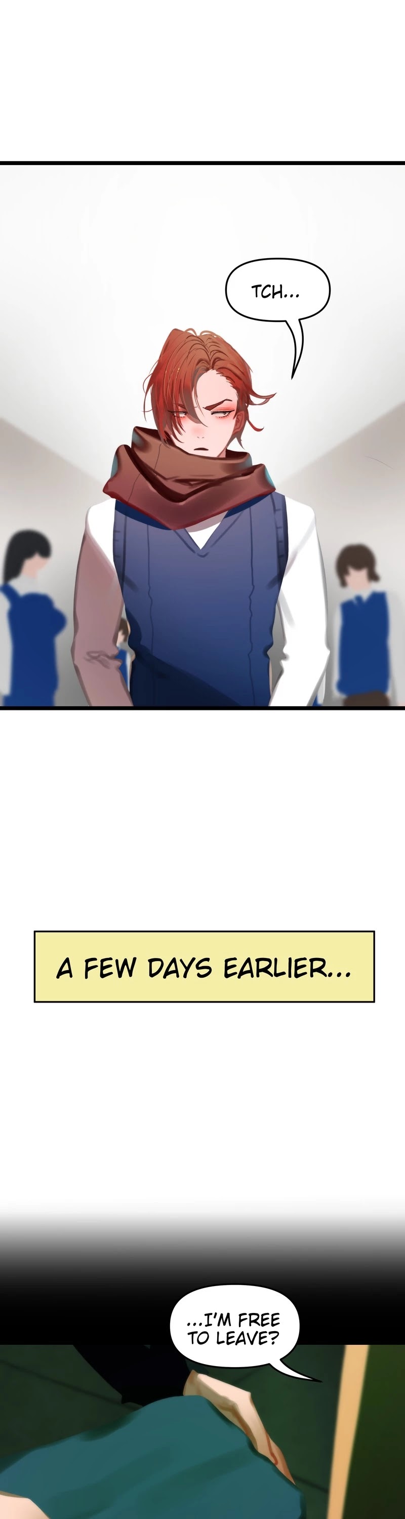 Winter Moon chapter 450 page 2