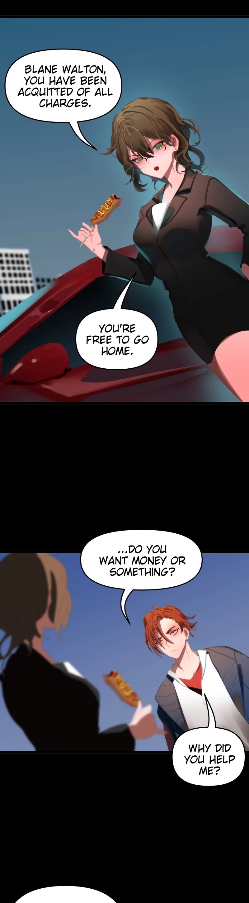 Winter Moon chapter 450 page 4