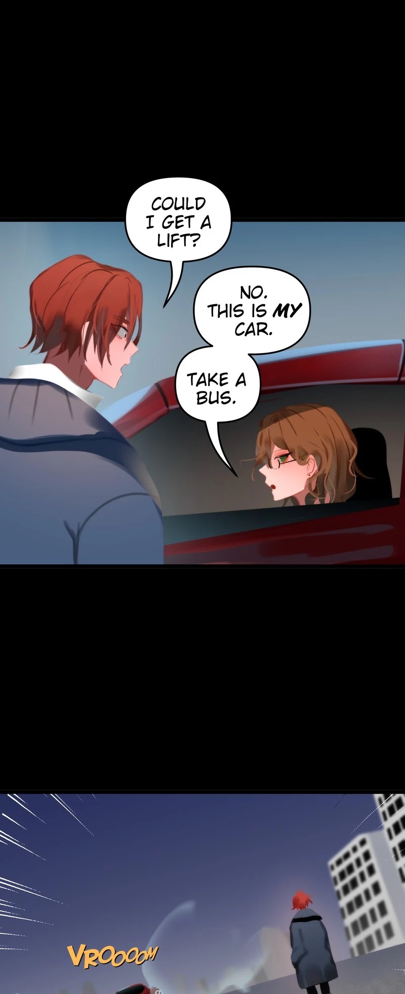 Winter Moon chapter 450 page 6