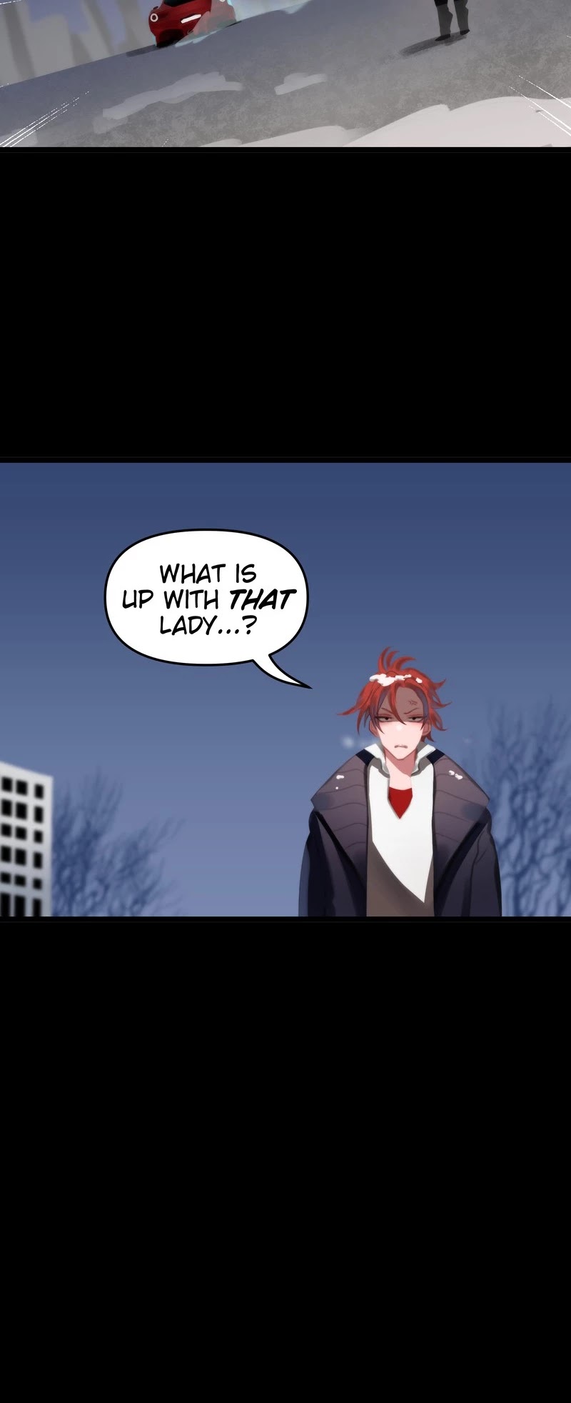 Winter Moon chapter 450 page 7