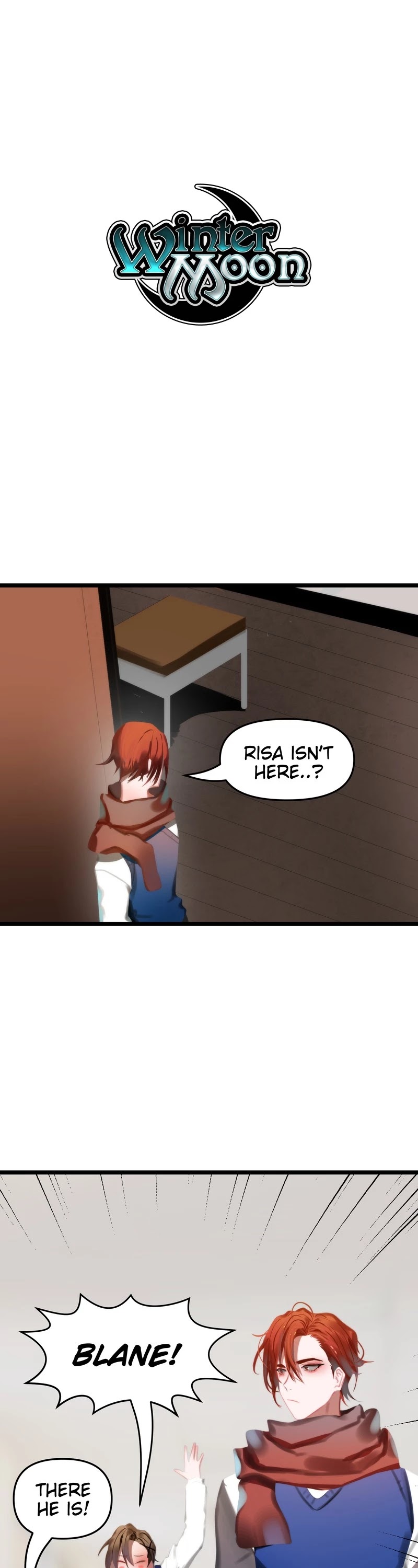 Winter Moon chapter 451 page 1