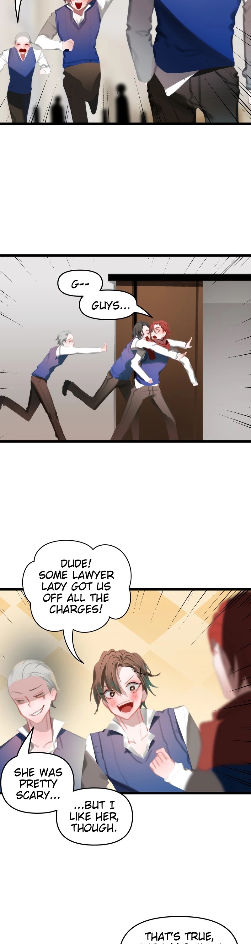 Winter Moon chapter 451 page 2