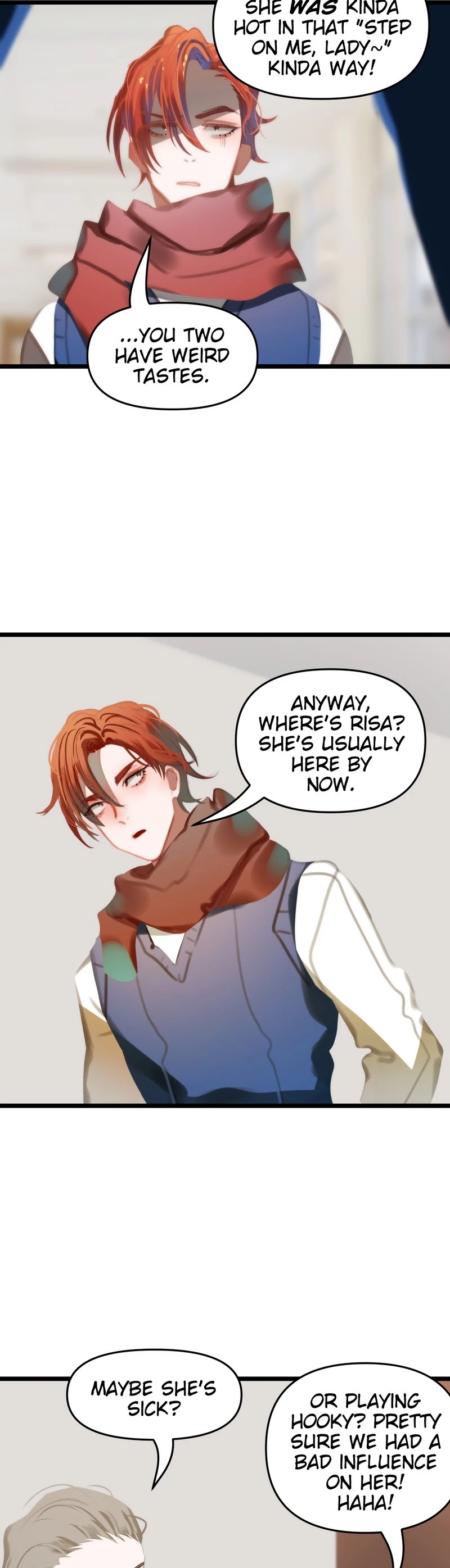 Winter Moon chapter 451 page 3