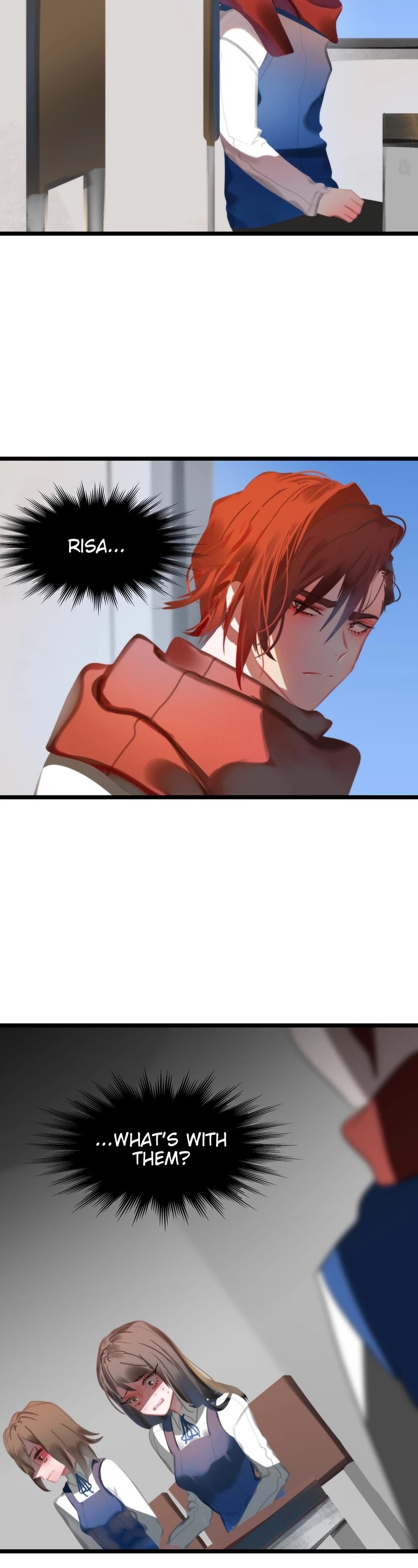 Winter Moon chapter 452 page 2