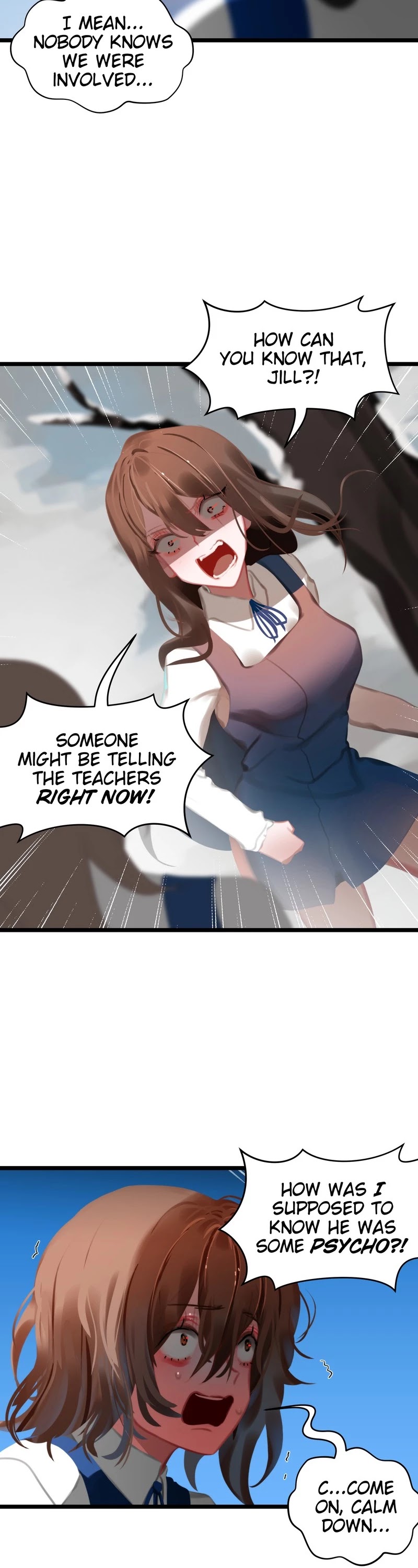 Winter Moon chapter 452 page 5