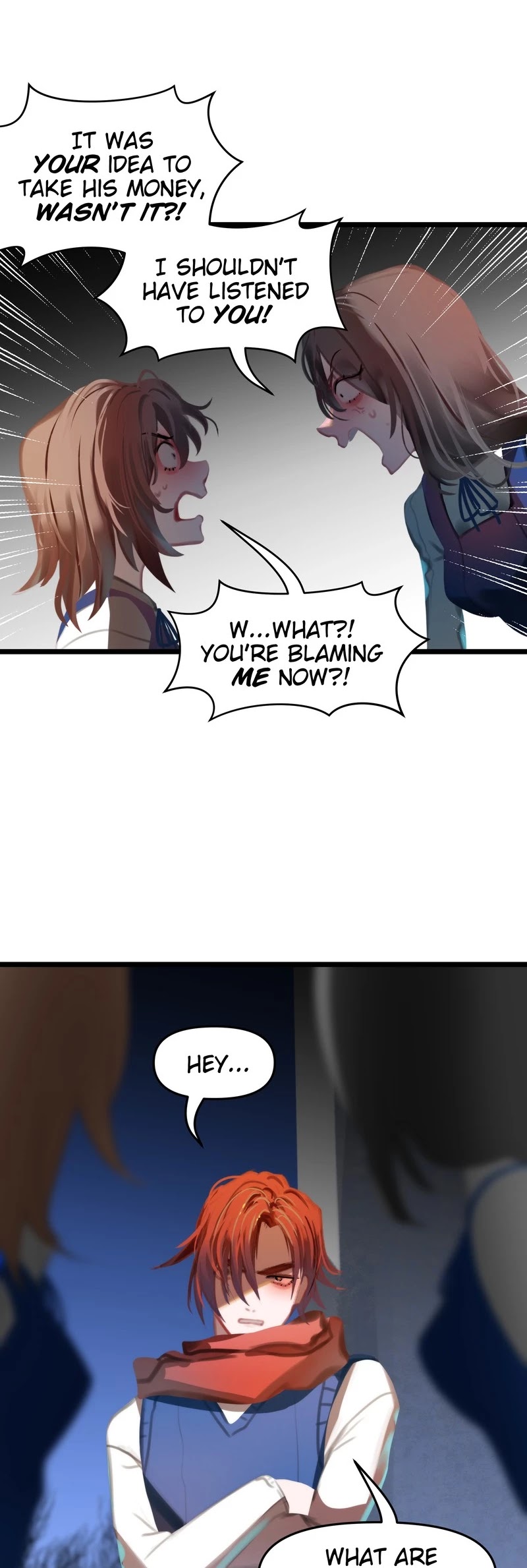 Winter Moon chapter 452 page 6