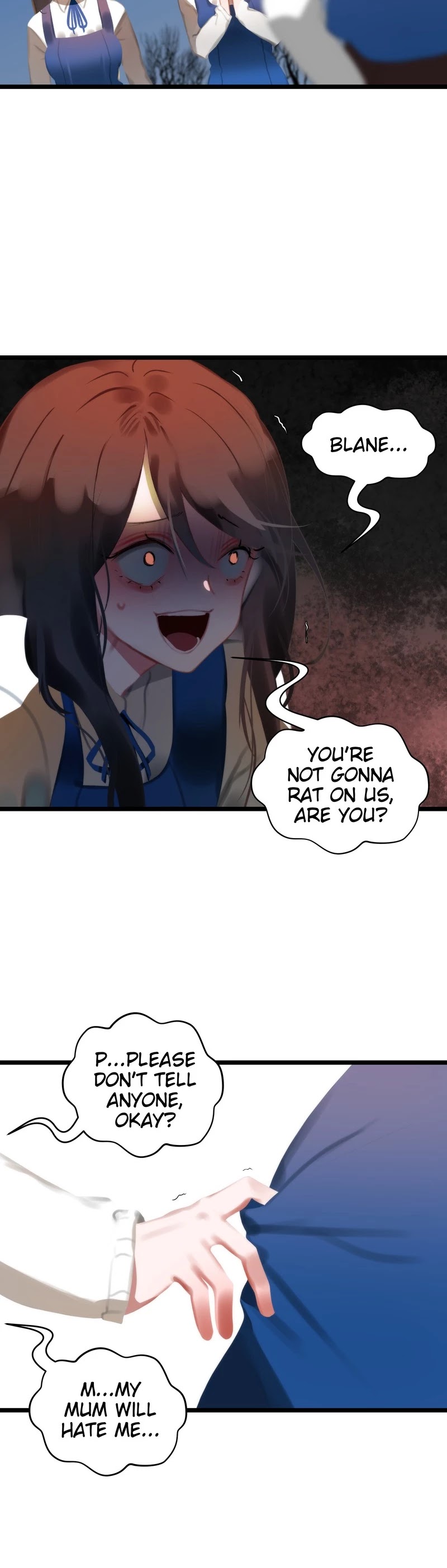 Winter Moon chapter 453 page 4