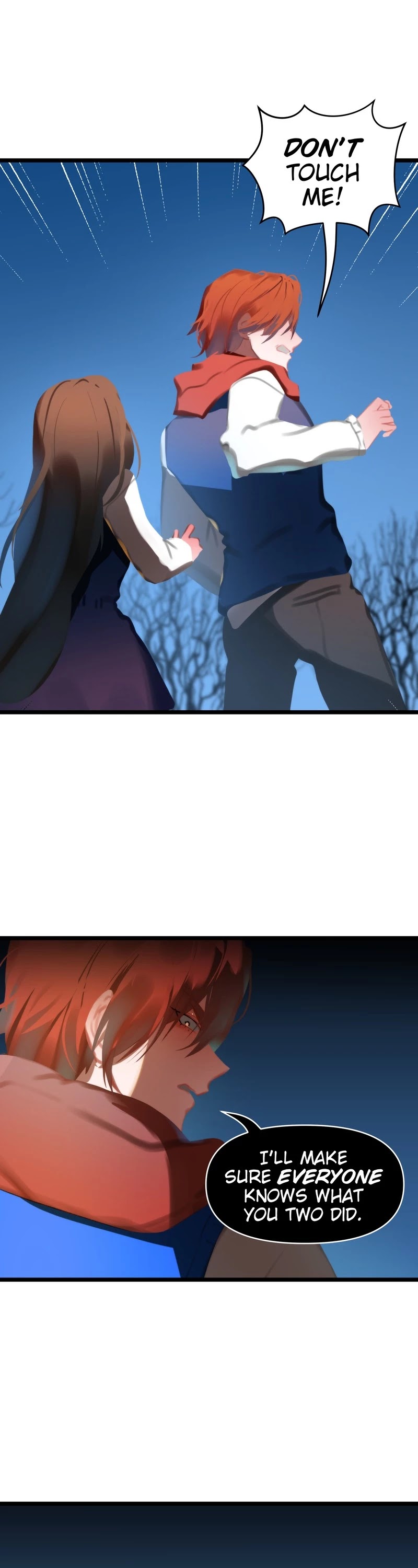 Winter Moon chapter 453 page 5